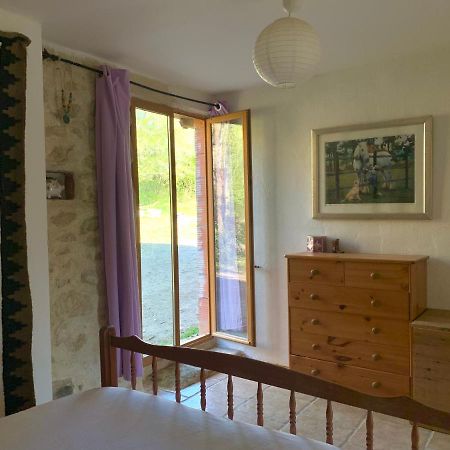 Le Prosper Bed and Breakfast Marciac Eksteriør billede