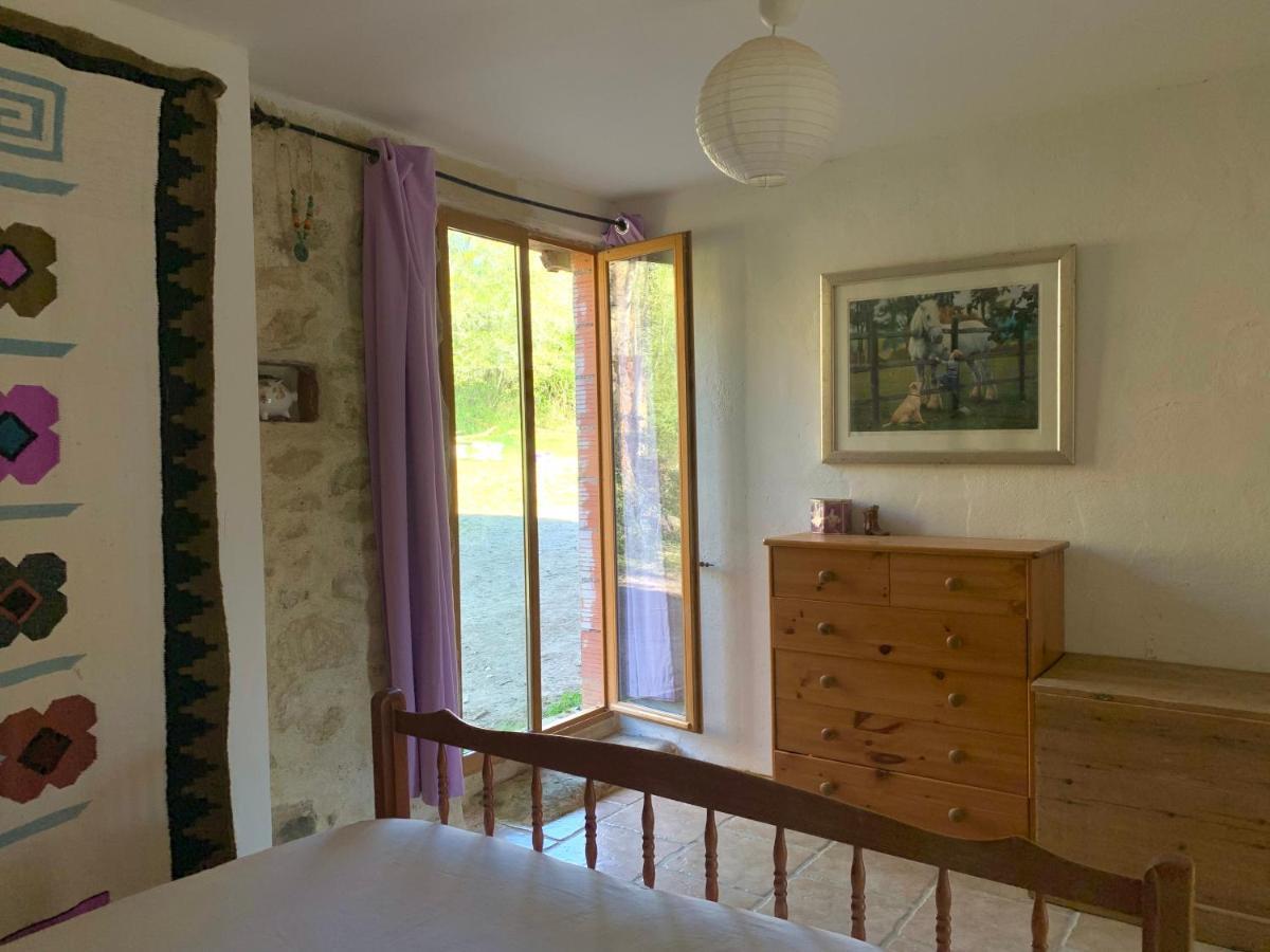 Le Prosper Bed and Breakfast Marciac Eksteriør billede