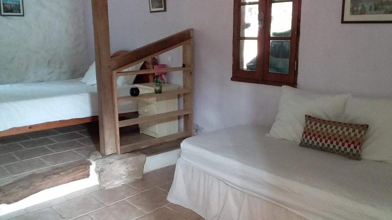 Le Prosper Bed and Breakfast Marciac Eksteriør billede