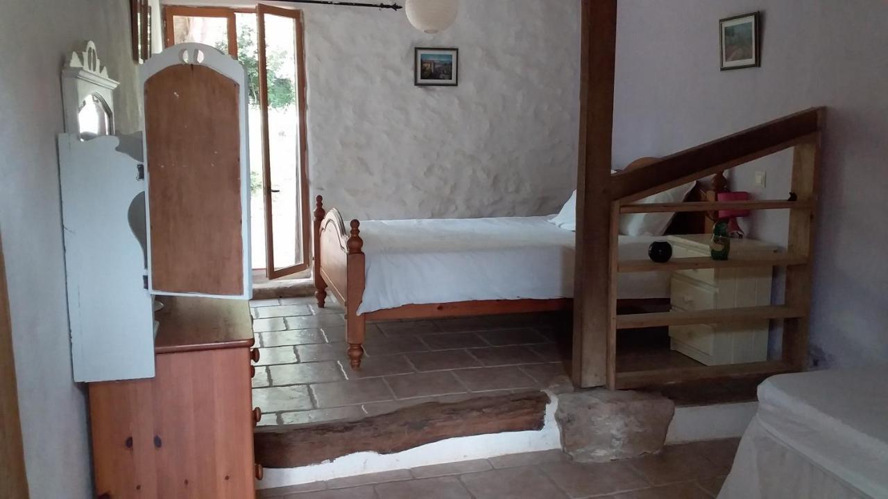 Le Prosper Bed and Breakfast Marciac Eksteriør billede