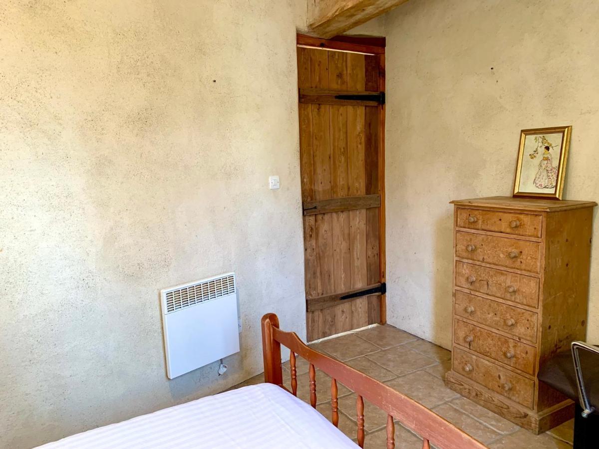 Le Prosper Bed and Breakfast Marciac Eksteriør billede