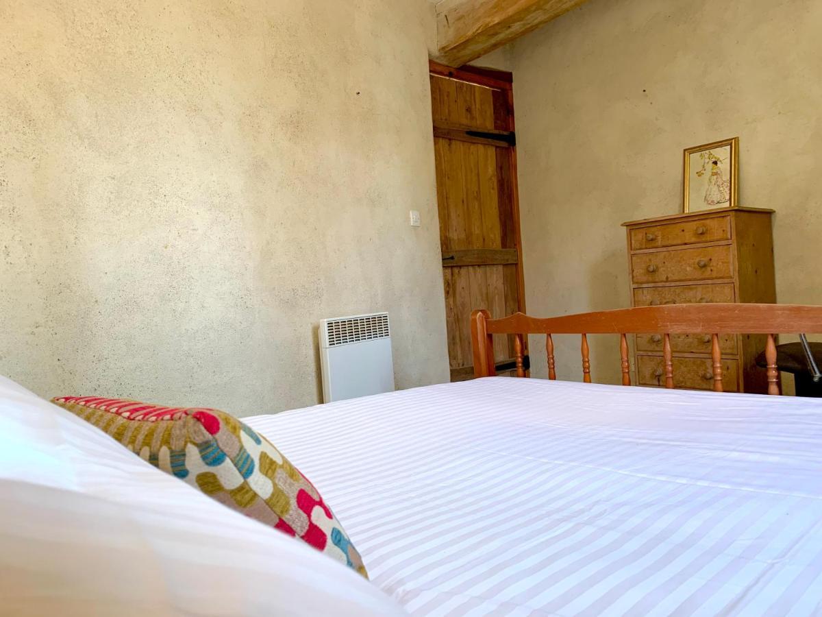 Le Prosper Bed and Breakfast Marciac Eksteriør billede