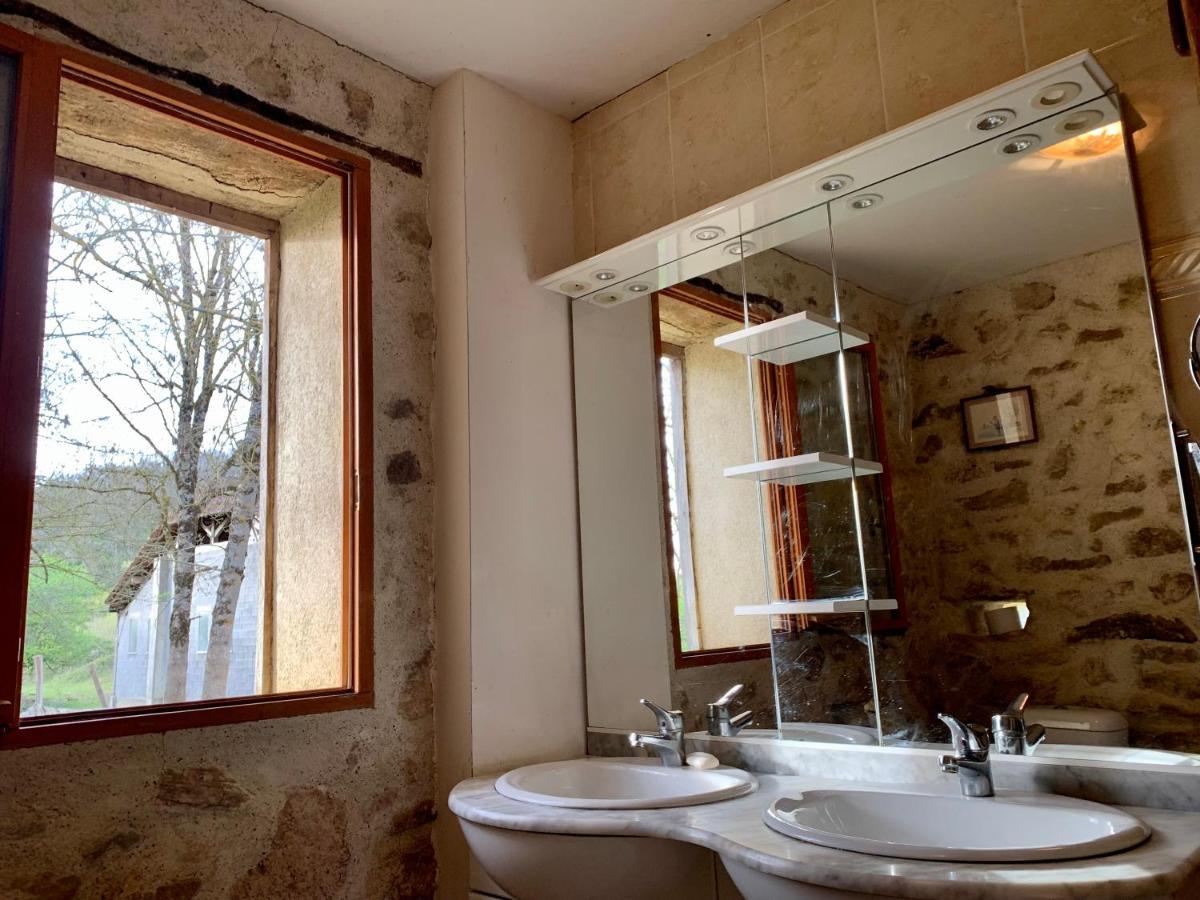 Le Prosper Bed and Breakfast Marciac Eksteriør billede