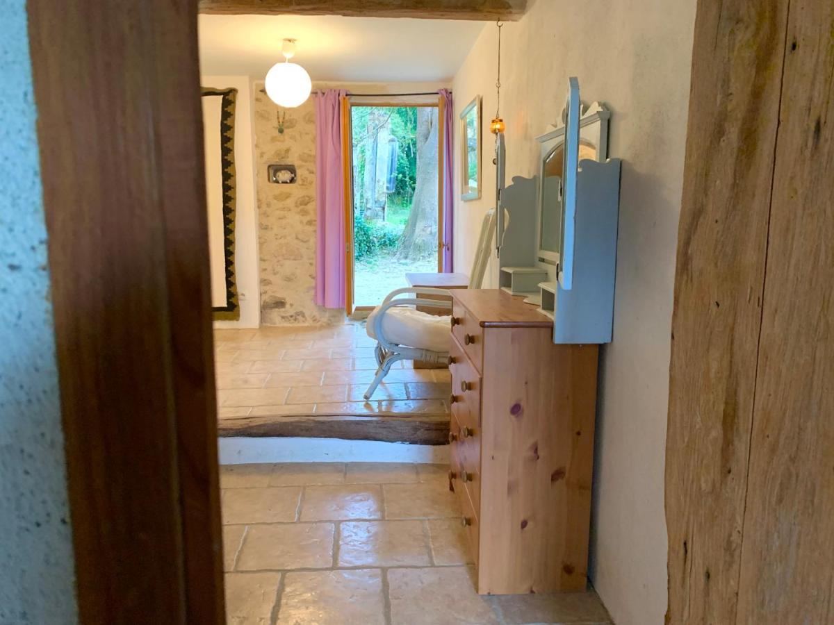 Le Prosper Bed and Breakfast Marciac Eksteriør billede