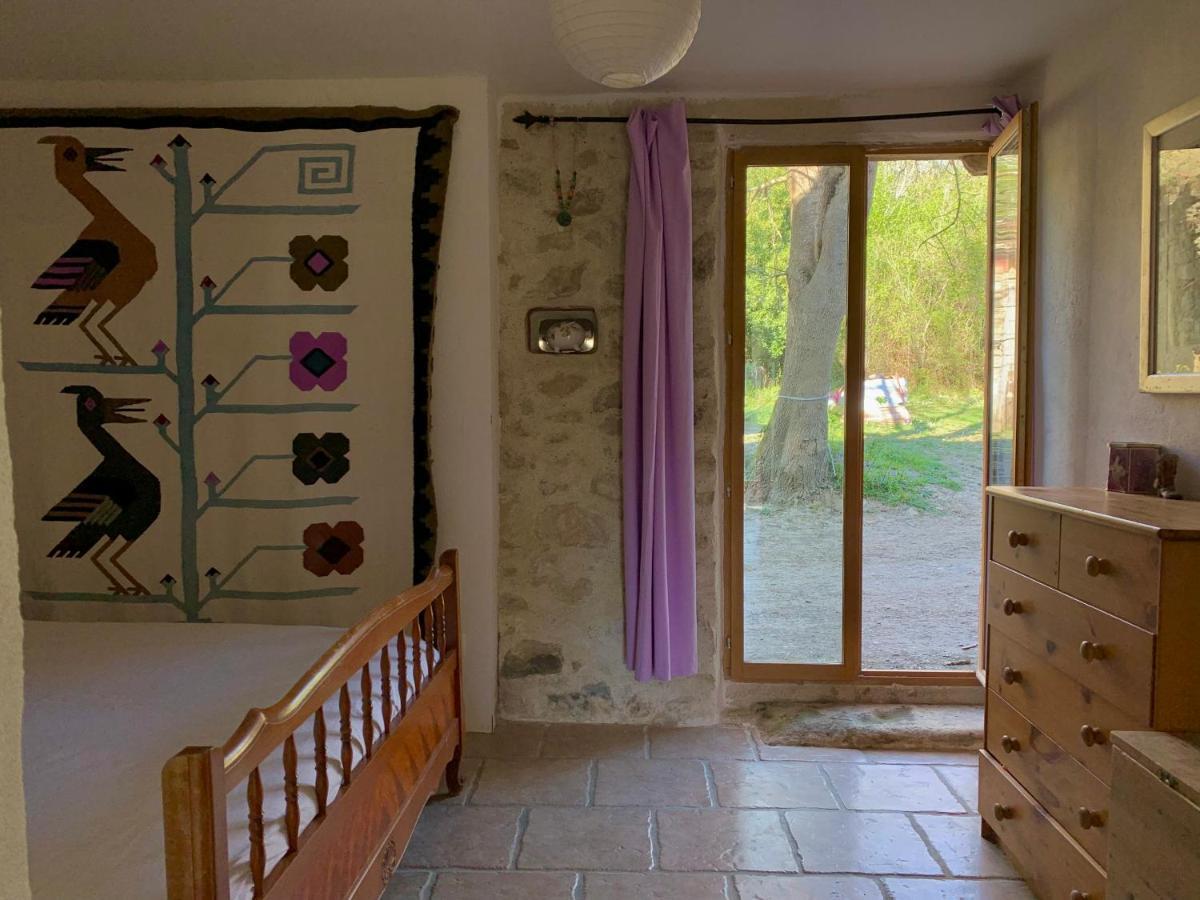 Le Prosper Bed and Breakfast Marciac Eksteriør billede