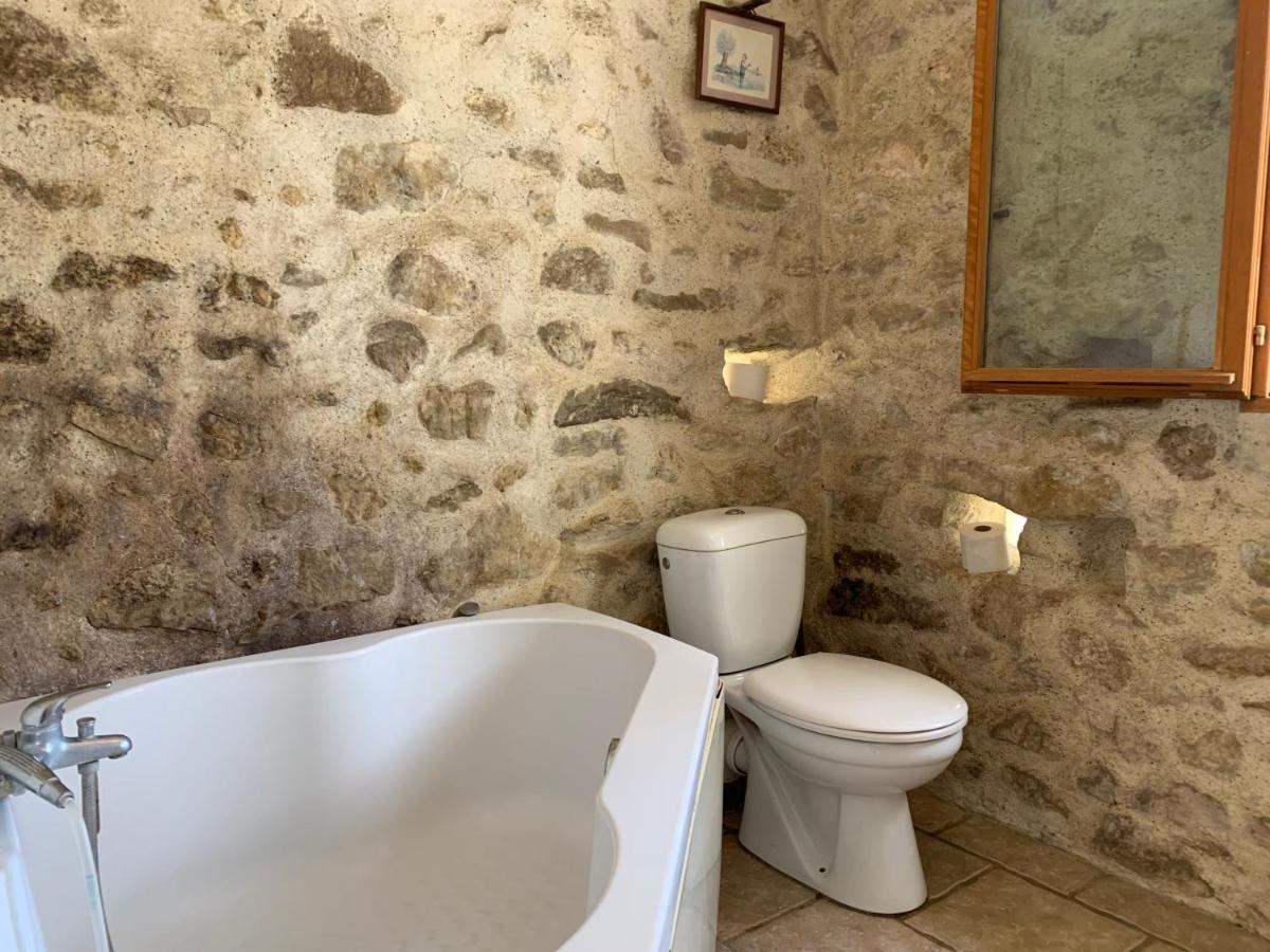 Le Prosper Bed and Breakfast Marciac Eksteriør billede